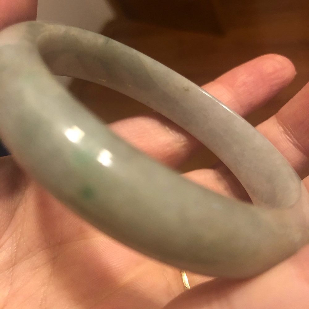 Jade Bangle - image 6